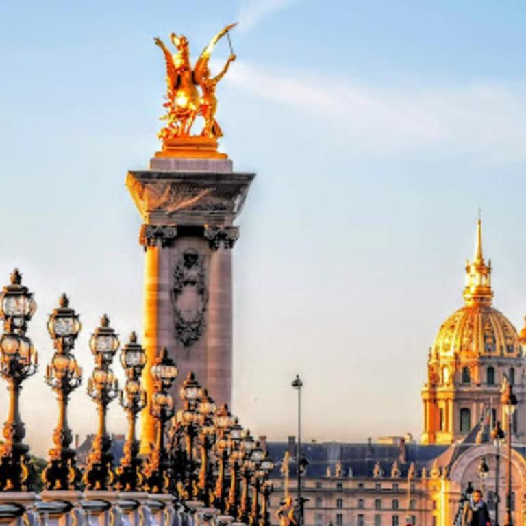 Superb 1 Elegant Room in the Heart of Paris’ 8th District - Chambre Simple - 40