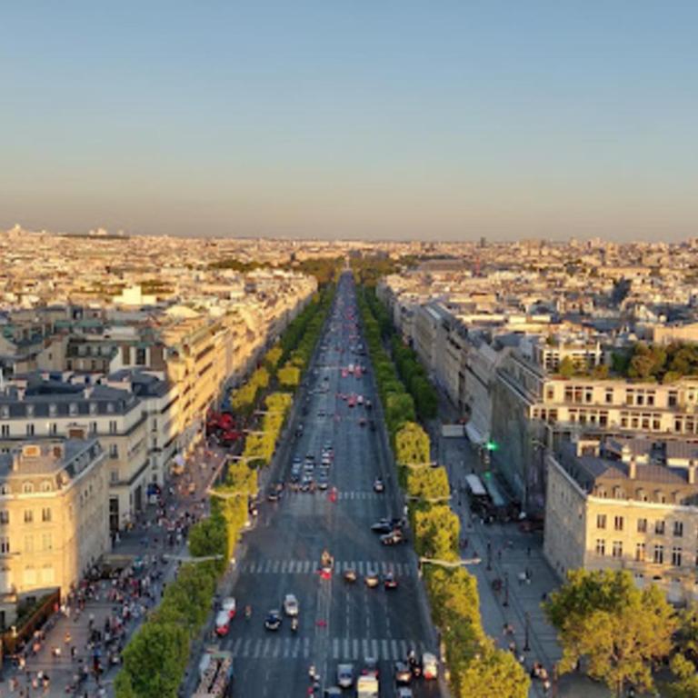 Superb 1 Elegant Room in the Heart of Paris’ 8th District - Chambre Simple - 42