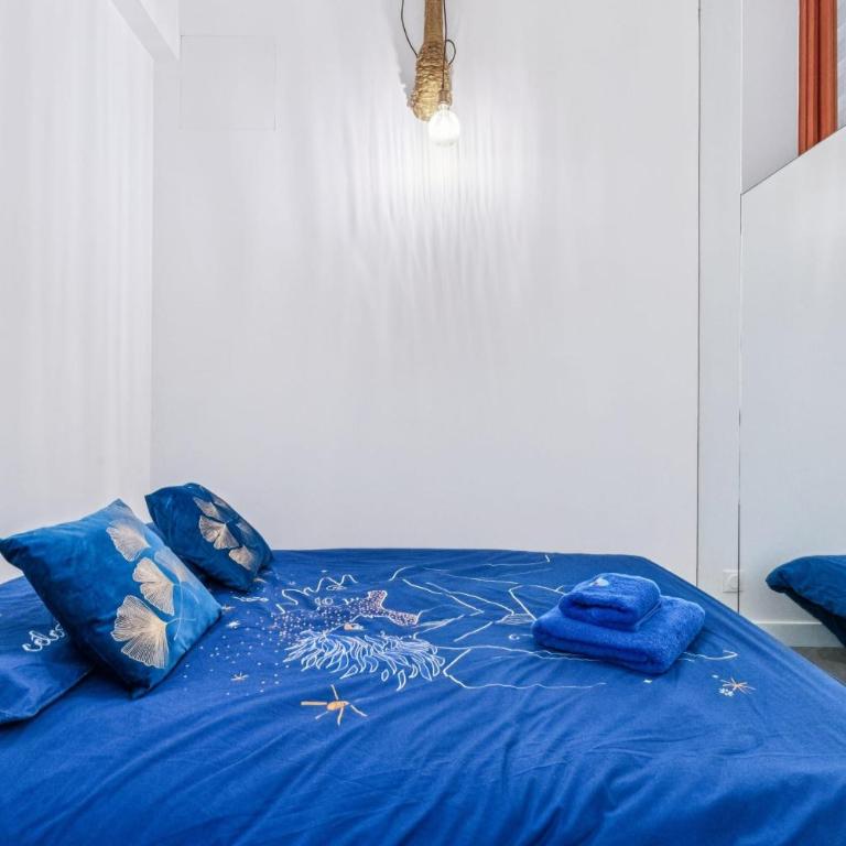 Gaston de St-Paul - Alma Marceau 2ch by B'Your Home - Appartement - 8