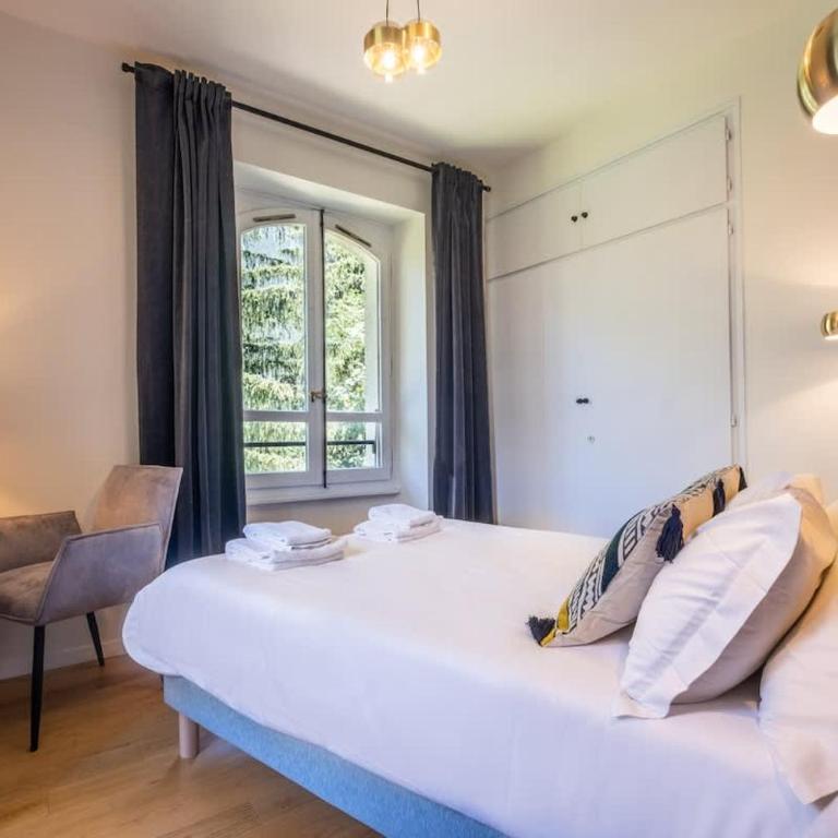 La Rose de Glace - Apartment mit Blick auf die Berge - 8