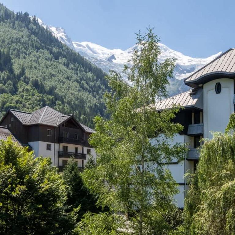 La Rose de Glace - Apartment mit Blick auf die Berge - 13
