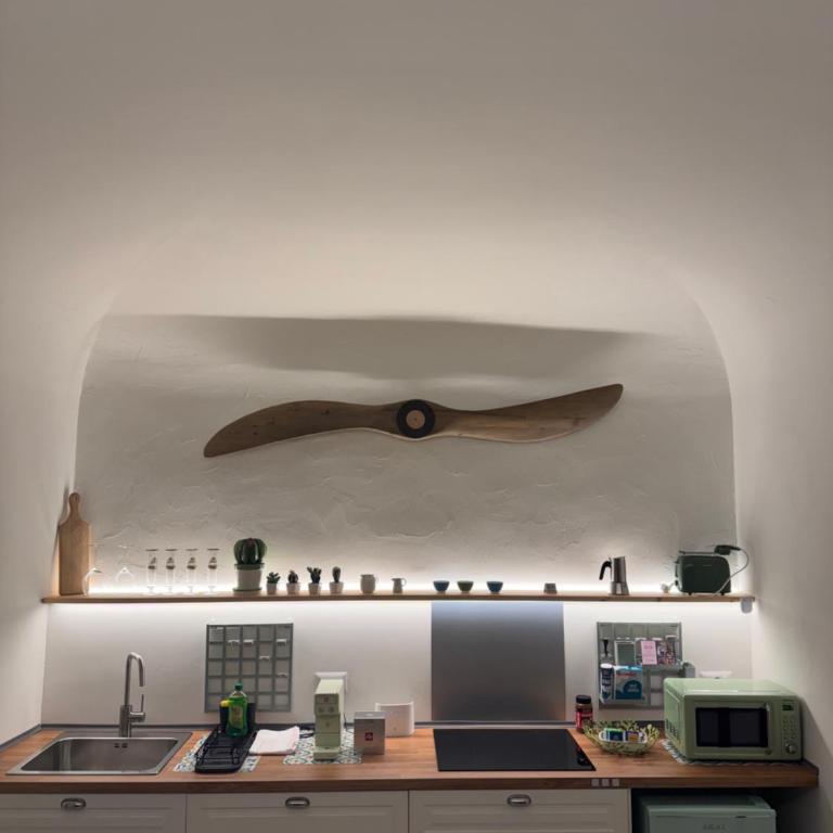 Tati's Home CHARME & BIKERS - Monolocale con Balcone - 23