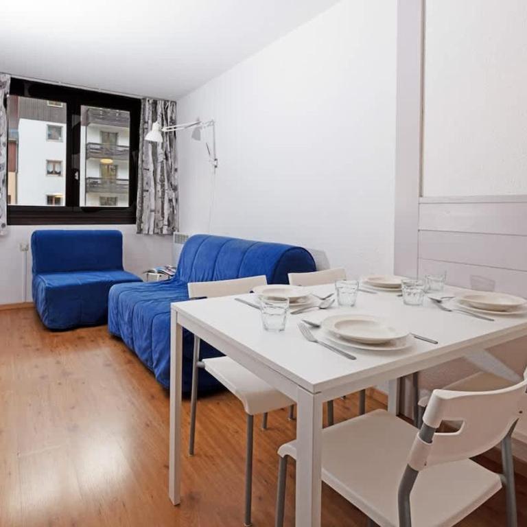 Slalom Residence Chamois Blanc - One-Bedroom Apartment - 17