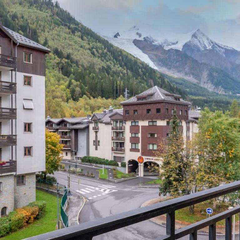 Slalom Residence Chamois Blanc - One-Bedroom Apartment - 15