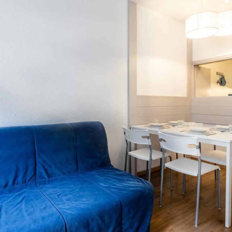 Slalom Residence Chamois Blanc - One-Bedroom Apartment - 20