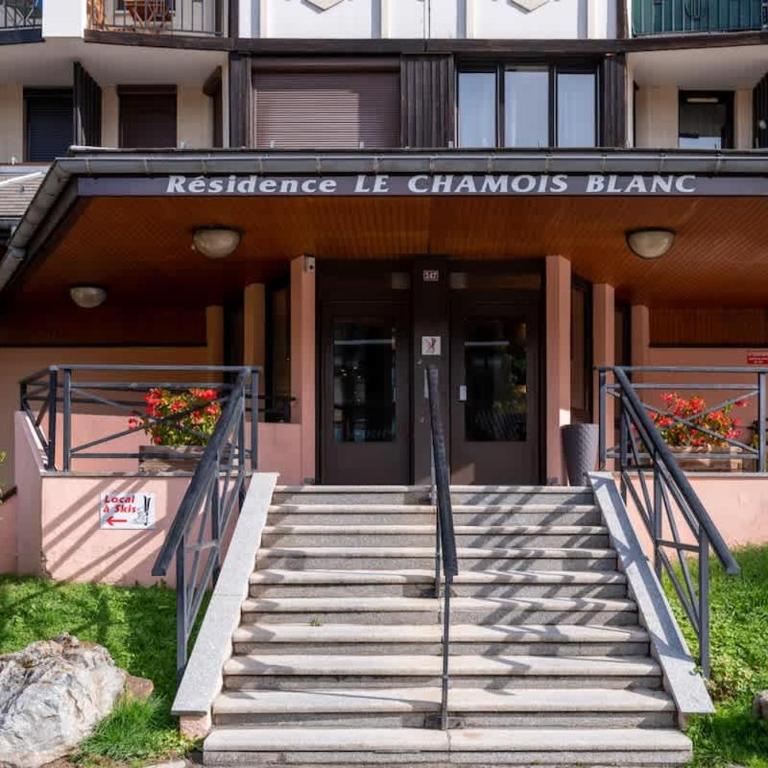 Slalom Residence Chamois Blanc - One-Bedroom Apartment - 12