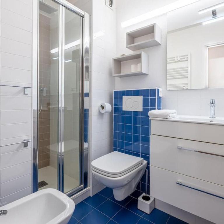 Slalom Residence Chamois Blanc - One-Bedroom Apartment - 21