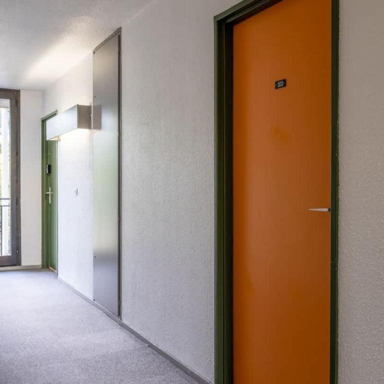 Slalom Residence Chamois Blanc - One-Bedroom Apartment - 25