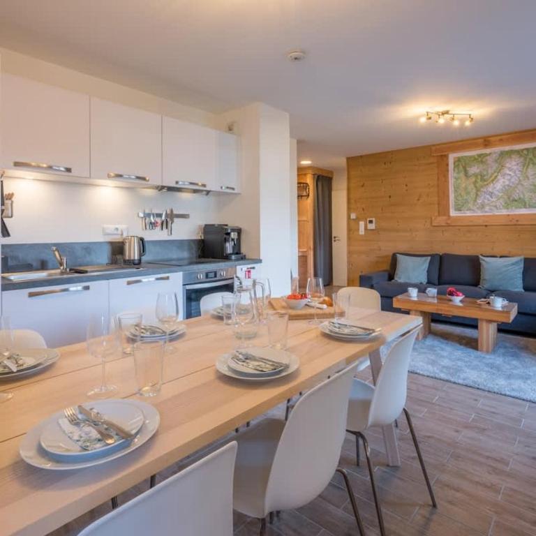 Apartment Arbois - Appartamento con Vista e Balcone - 13