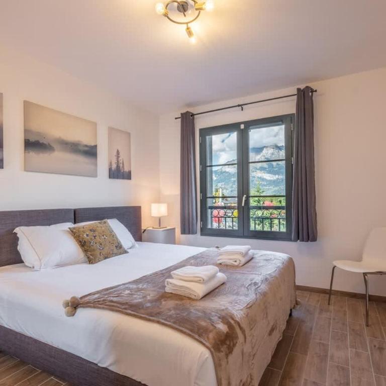 Apartment Arbois - Appartamento con Vista e Balcone - 15