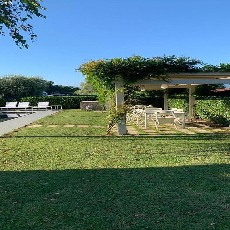 La dimora di Lorenzo - villa a Lucca con piscina - Casa con 3 Camere da Letto - 36