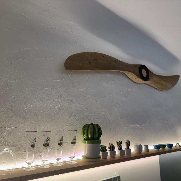 Tati's Home CHARME & BIKERS - Monolocale con Balcone - 13