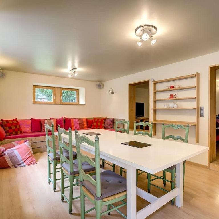 Apartment Serenite - Apartment with Mountain View - 12