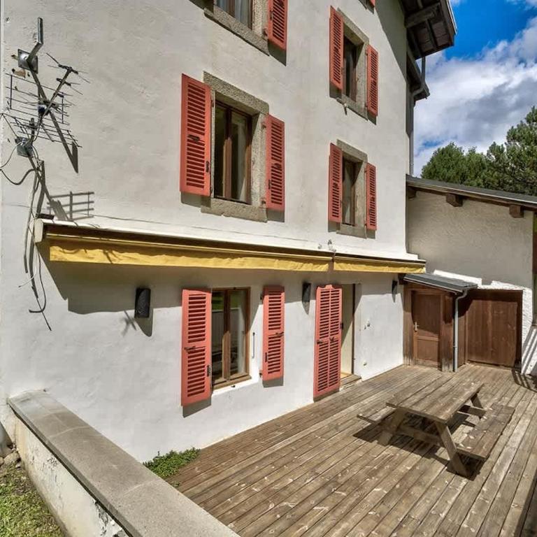 Apartment Serenite - Apartment with Mountain View - 11
