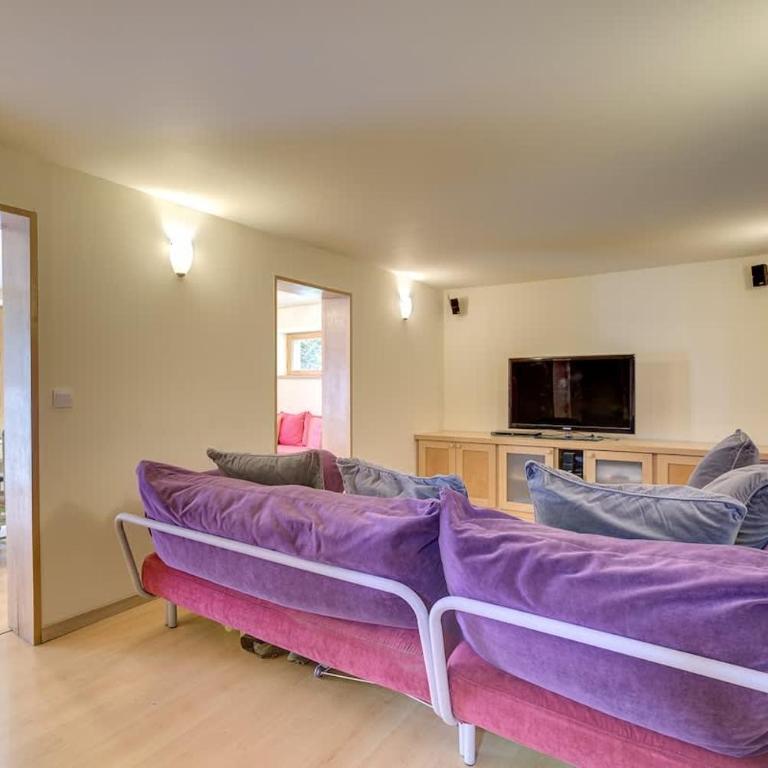 Apartment Serenite - Apartment with Mountain View - 13