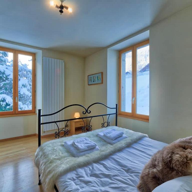 Apartment Serenite - Apartment with Mountain View - 20