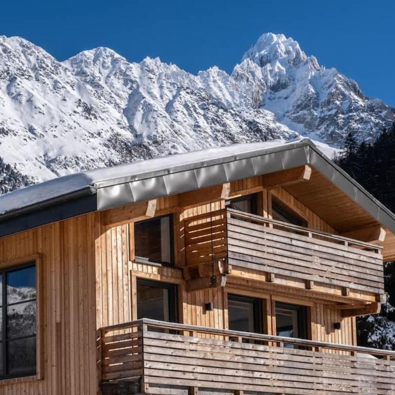 Chalet Les Grands Montets - Chalet - 10