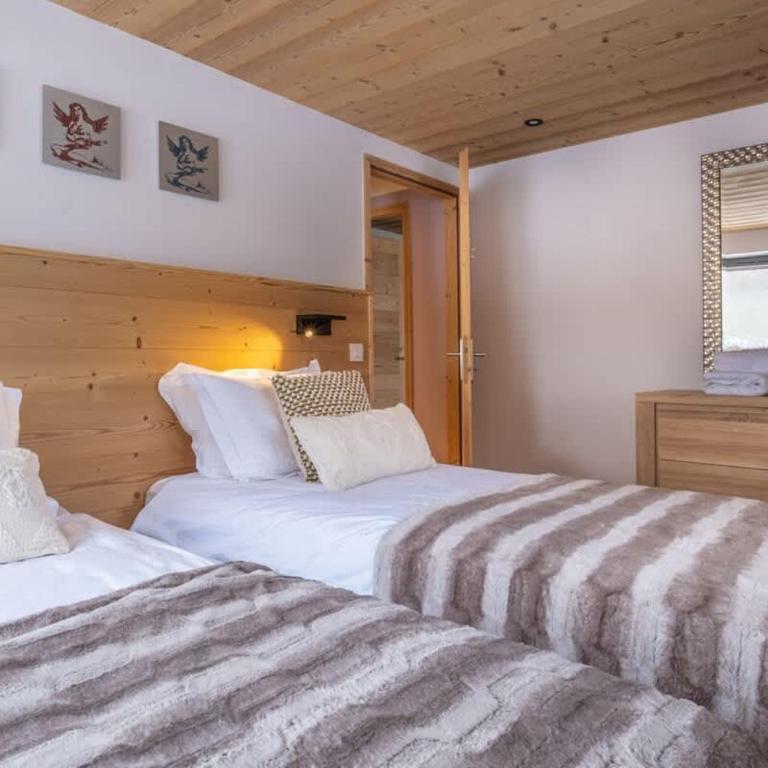 Chalet Les Grands Montets - Chalet - 14