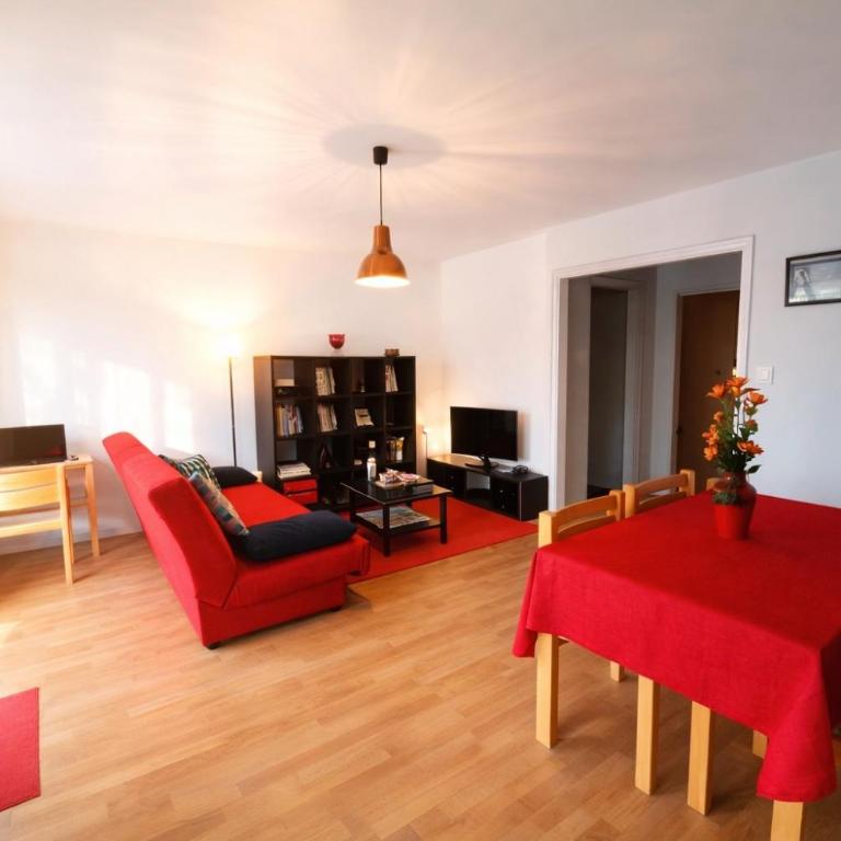 Apartment 4 pers. 3 minutes from Clos Lucé - Appartement - 5