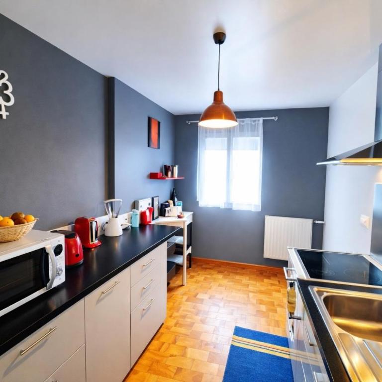 Apartment 4 pers. 3 minutes from Clos Lucé - Appartement - 2
