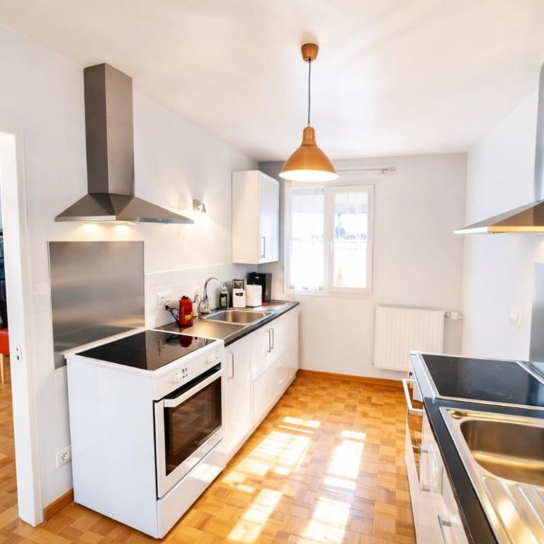 Apartment 4 pers. 3 minutes from Clos Lucé - Appartement - 3