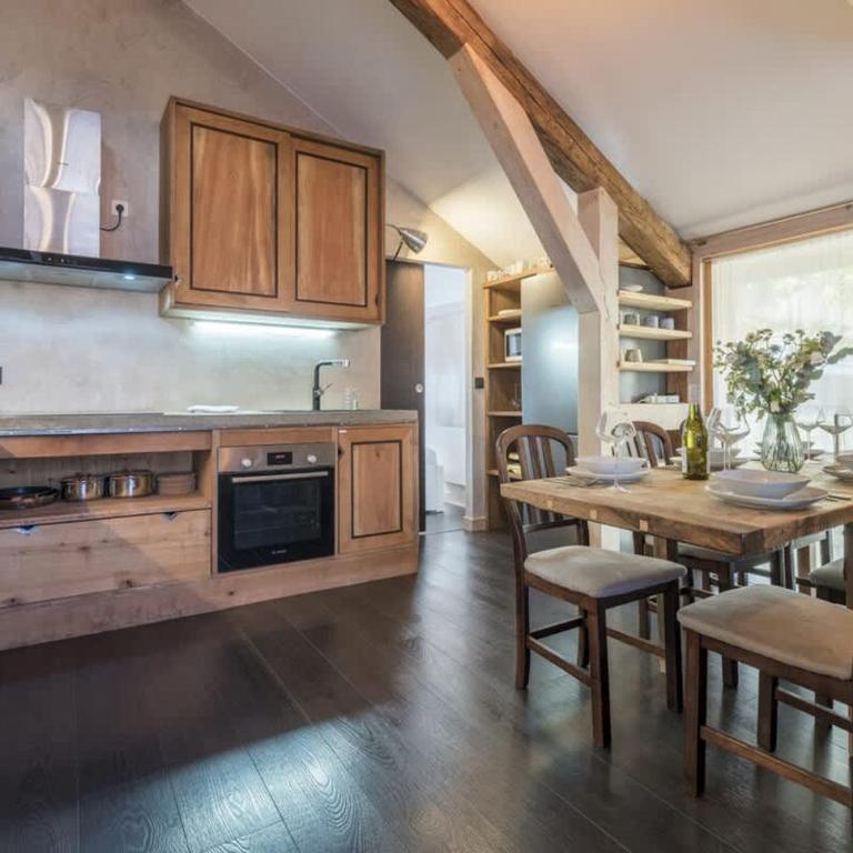 Le Refuge - Appartement - 4