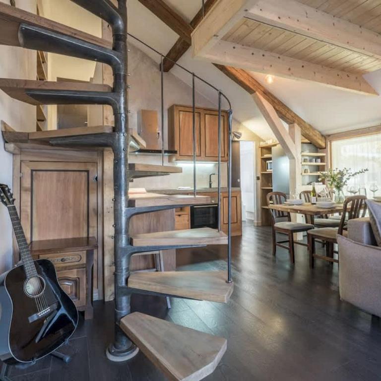 Le Refuge - Appartement - 3