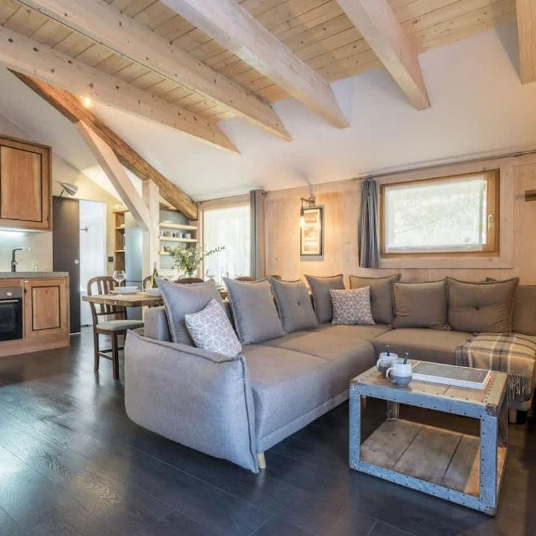 Le Refuge - Appartement - 6