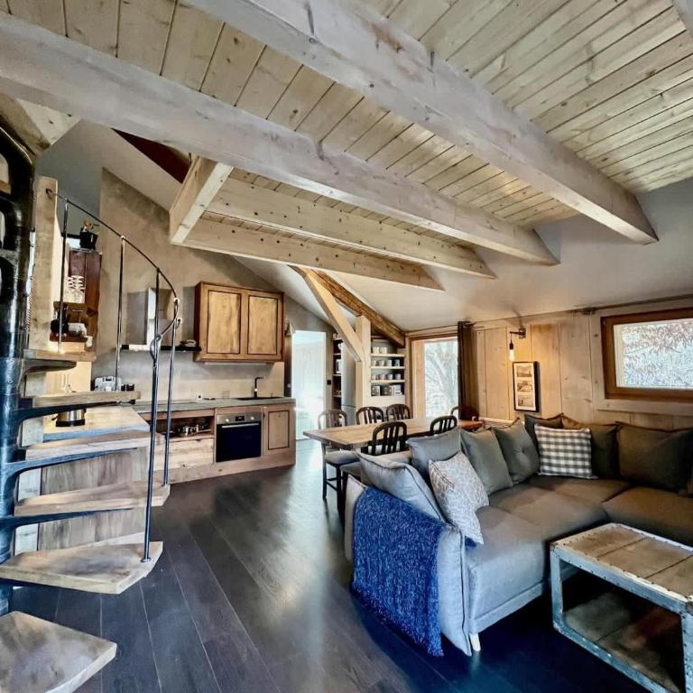 Le Refuge - Appartement - 18