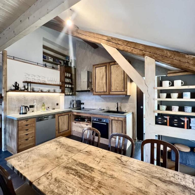 Le Refuge - Appartement - 25