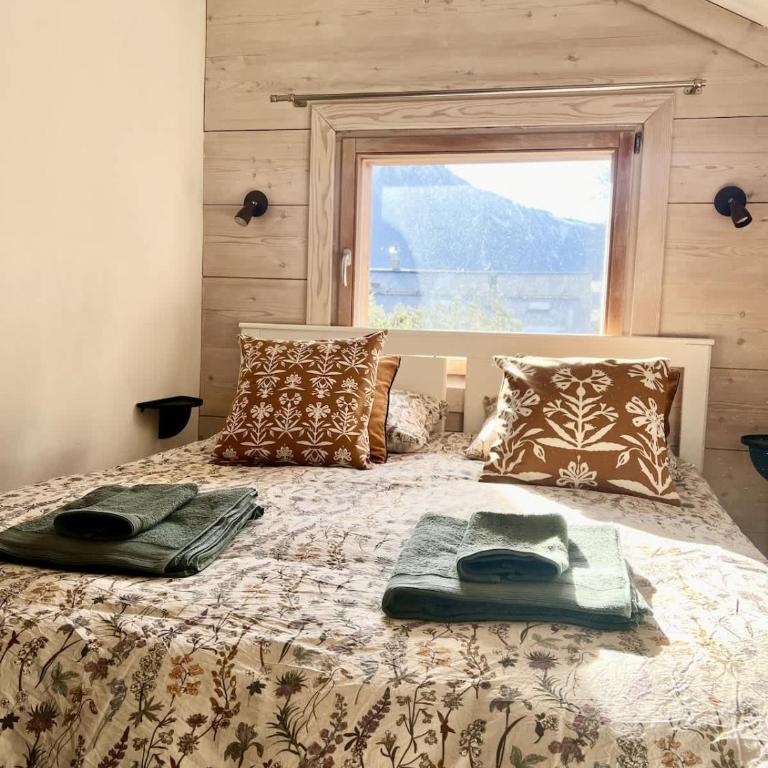 Le Refuge - Appartement - 32