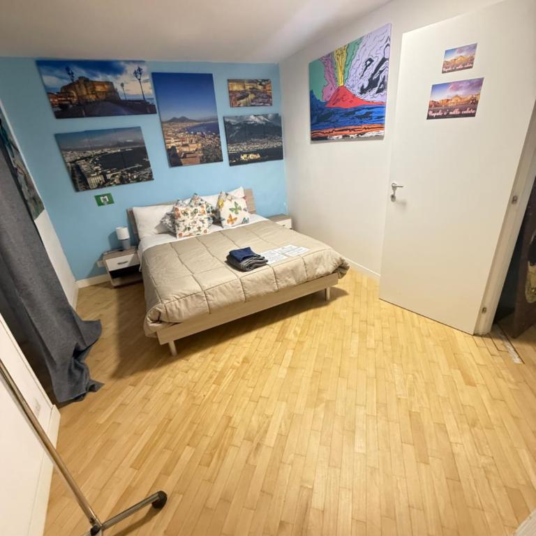 Plebiscito Charme Rooms - Camera Matrimoniale con Bagno in Comune - 4