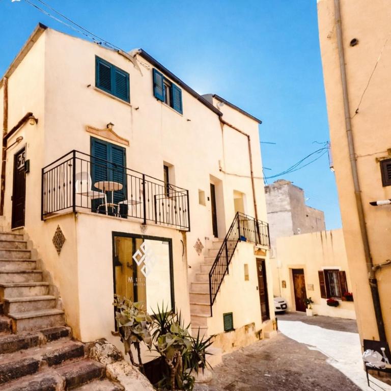 Girgenti Charming House - Appartamento con 1 Camera da Letto, Vista Mare e Balcone - 3