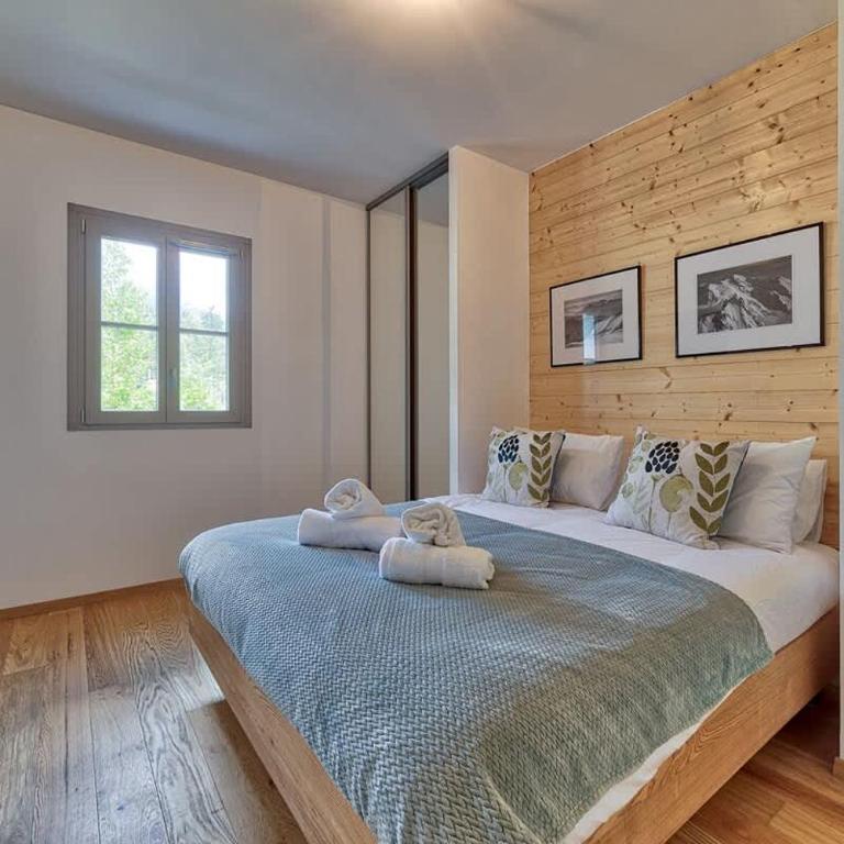 Base Camp: Residence Ferme de Montenvers - Apartamento - 3