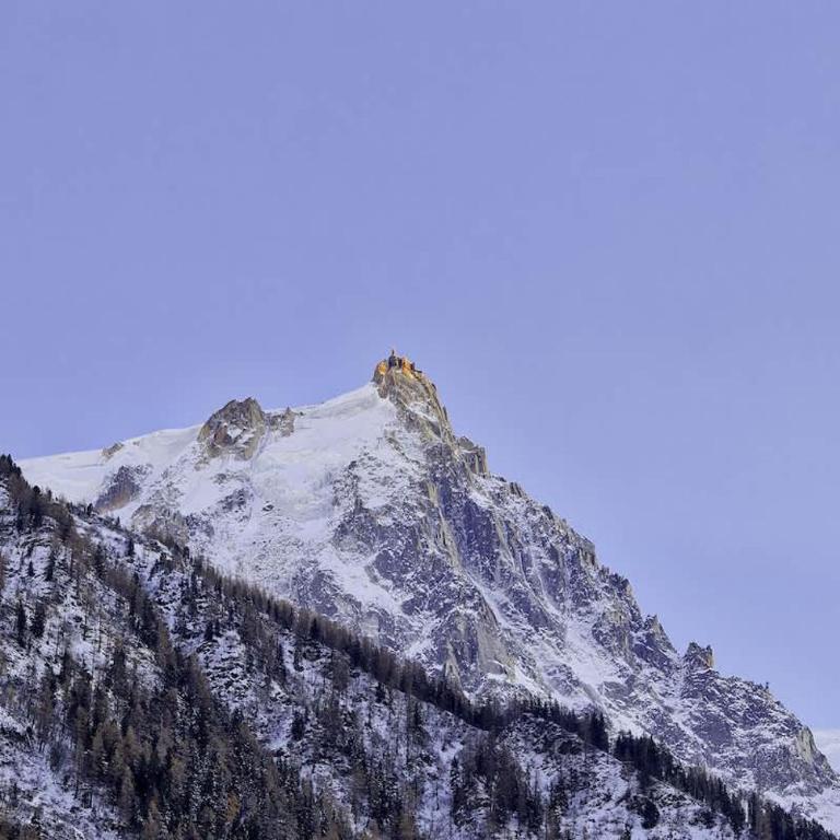 Base Camp: Residence Ferme de Montenvers - Apartamento - 9