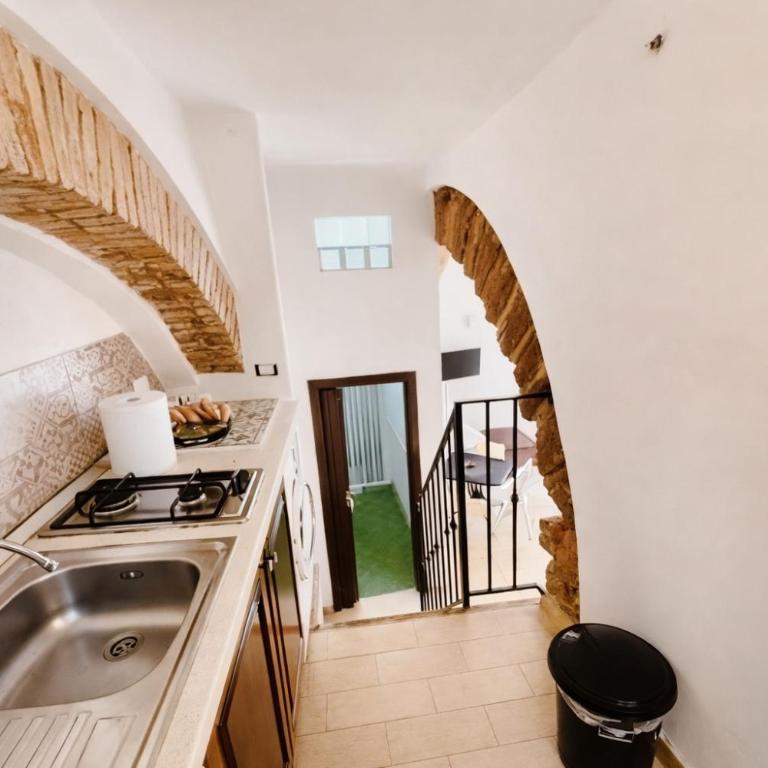 Girgenti Charming House - Appartamento Deluxe con 1 Camera da Letto e Vista Città - 7