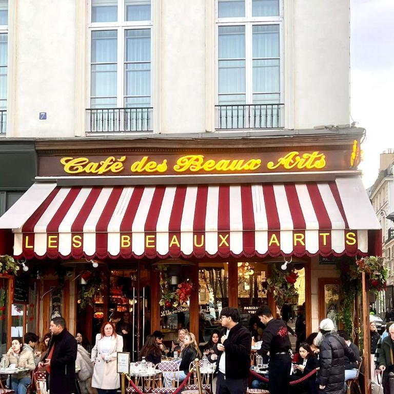 Studio Premium Saint Germain Rue d Assas Paris 6e - Studio - 16
