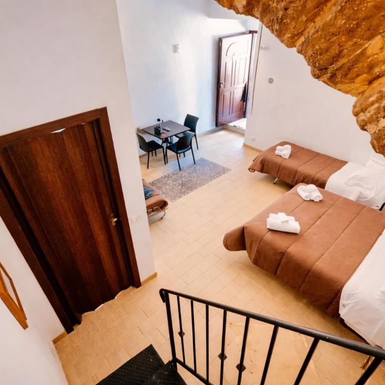 Girgenti Charming House - Appartamento Deluxe con 1 Camera da Letto e Vista Città - 6