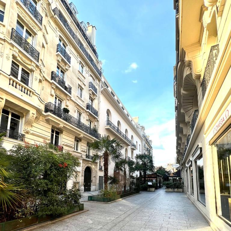 Studio Premium Saint Germain Rue d Assas Paris 6e - Studio - 15
