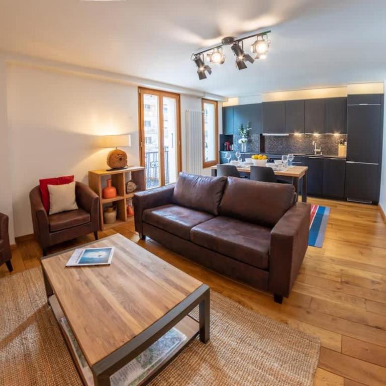 Paccard: Residence Le Lutetia - Apartment - 2
