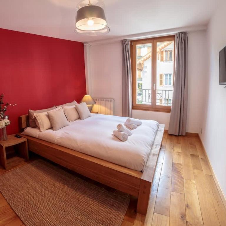 Paccard: Residence Le Lutetia - Apartment - 8
