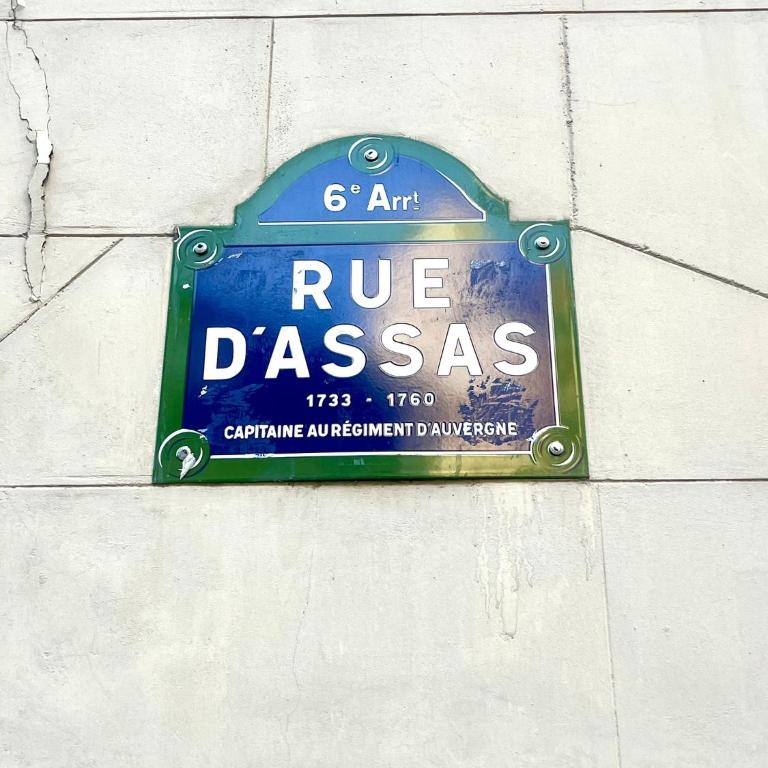 Studio Premium Saint Germain Rue d Assas Paris 6e - Studio - 13