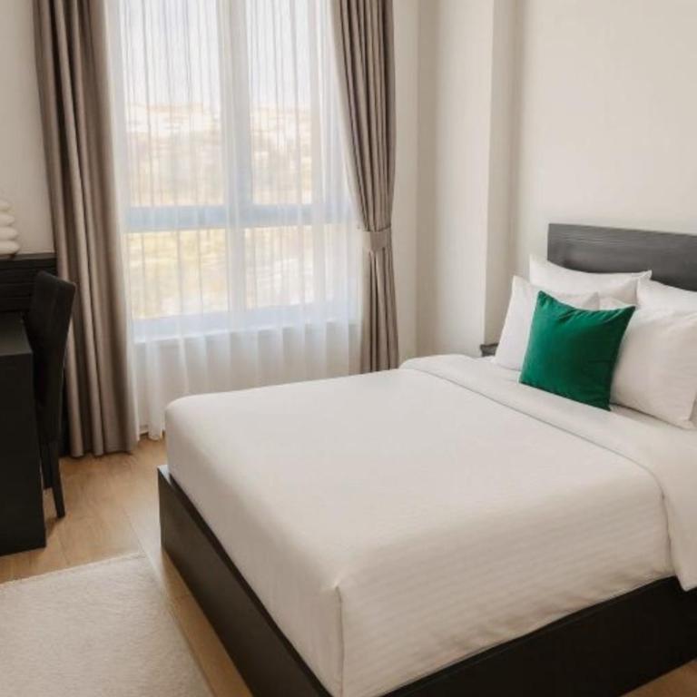 BW QUARTET Apartman 708-whit free garage parking - One-Bedroom Apartment - 2