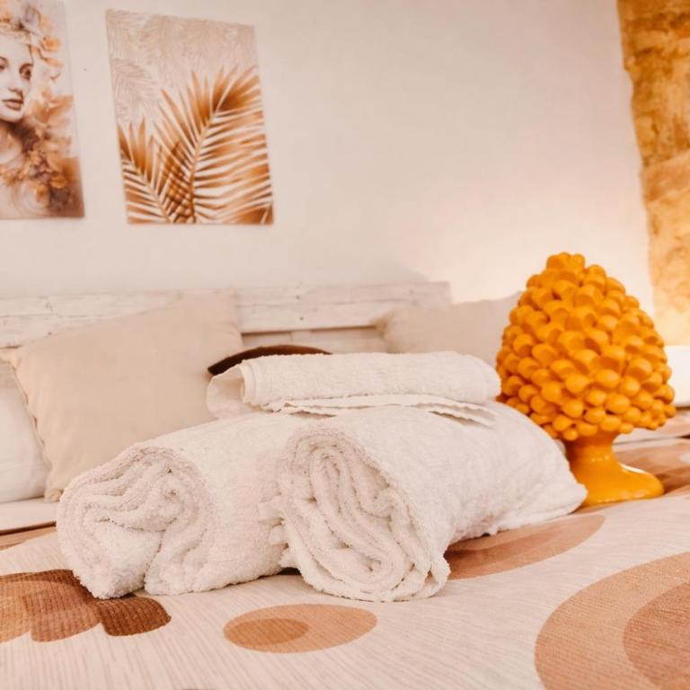 Girgenti Charming House - Appartamento Deluxe con 1 Camera da Letto e Vista Città - 5