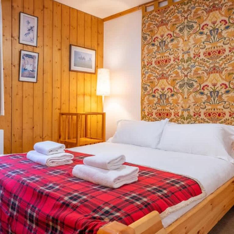 Petite Jardin: Residence Via des Traz B - Apartamento con vistas al jardín - 4
