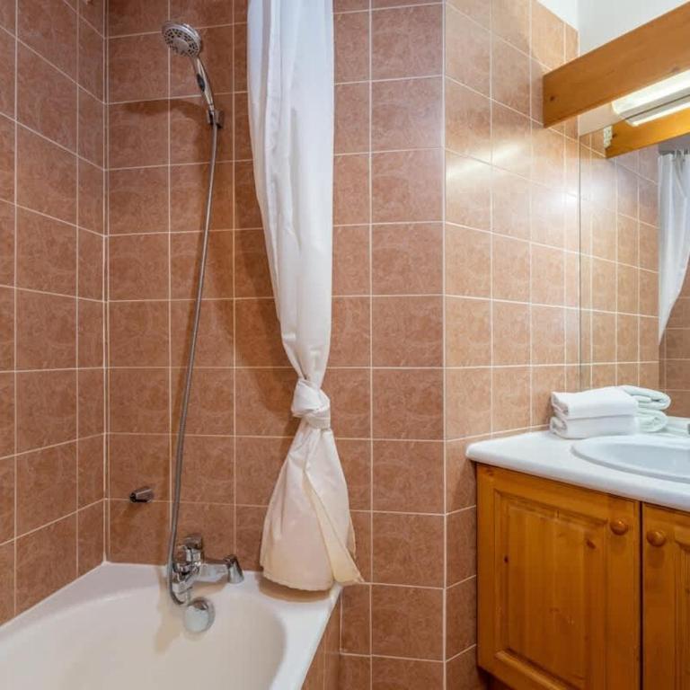 Petite Jardin: Residence Via des Traz B - Apartamento con vistas al jardín - 6