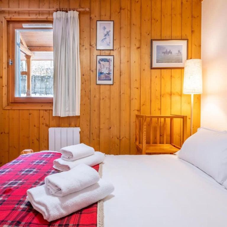 Petite Jardin: Residence Via des Traz B - Apartamento con vistas al jardín - 9
