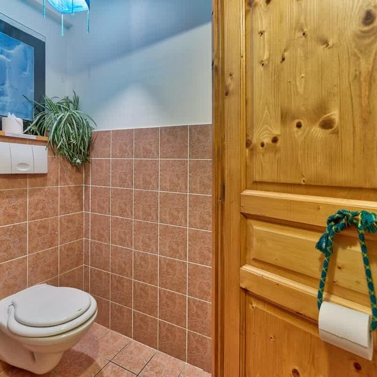 Petite Jardin: Residence Via des Traz B - Apartamento con vistas al jardín - 10