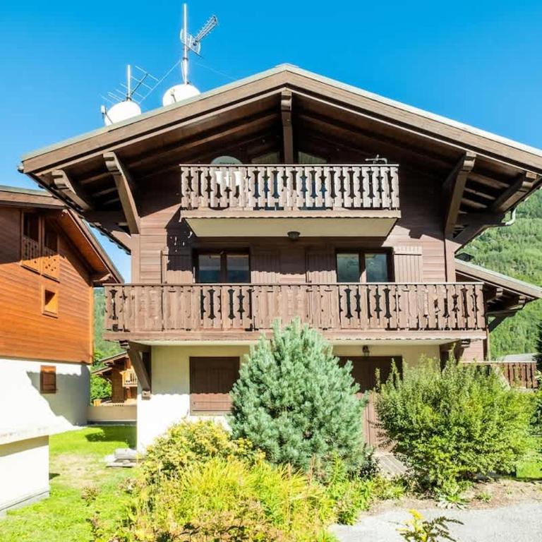 Glacier - Les Amethystes - Appartement - 1
