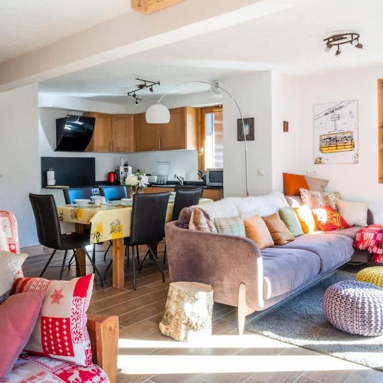 Glacier - Les Amethystes - Appartement - 3